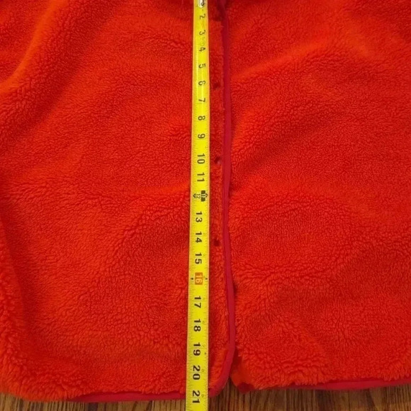 Disney Minnie Mouse Womens Jacket Size 3X thick Sherpa - Picture 7 of 7